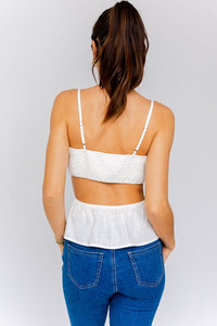 Cut Out Top