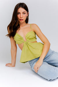 Cut Out Top